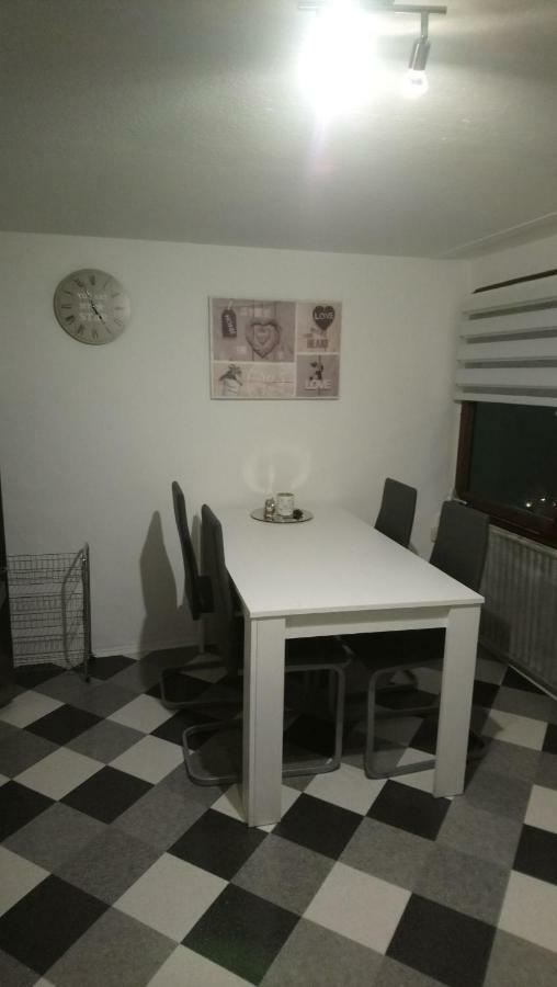 Ferienwohnung Er Loof Monschau Exteriör bild