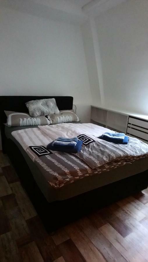 Ferienwohnung Er Loof Monschau Exteriör bild
