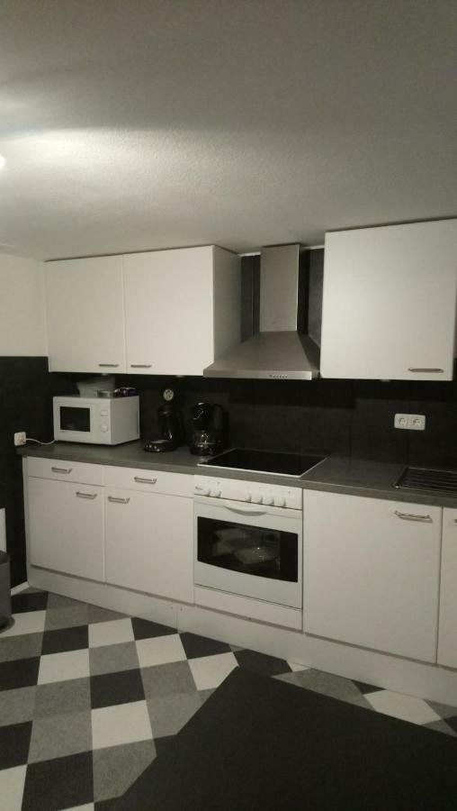 Ferienwohnung Er Loof Monschau Exteriör bild